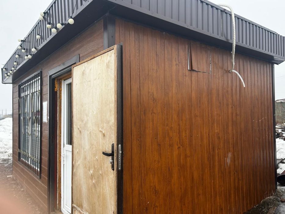 Продается киоск 19 м²