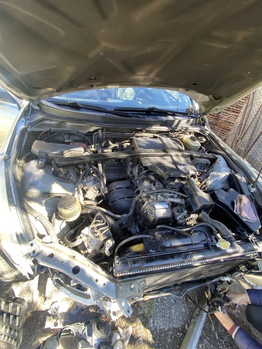 Lexus IS200/Лексус ИС200 на части