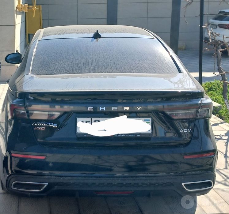 Chery arizo 6 pro