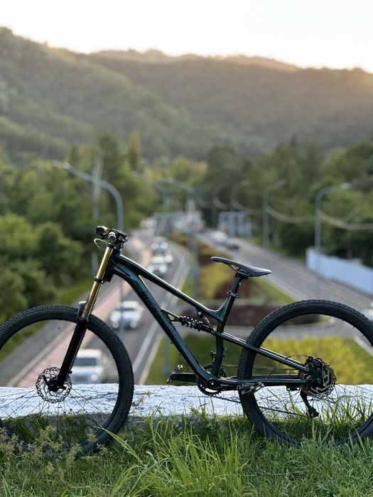 Двухподвес RockRider
