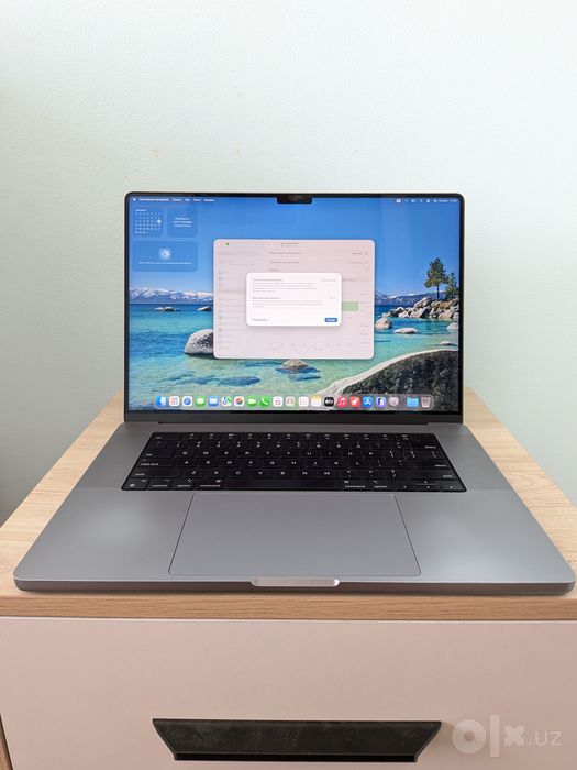 Macbook Pro 16 M1 Pro 16/512GB