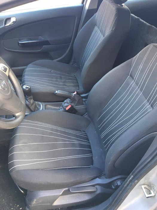 Опел Корса Д / Opel Corsa D 1.3CDTI 75hp 2008g НА ЧАСТИ!