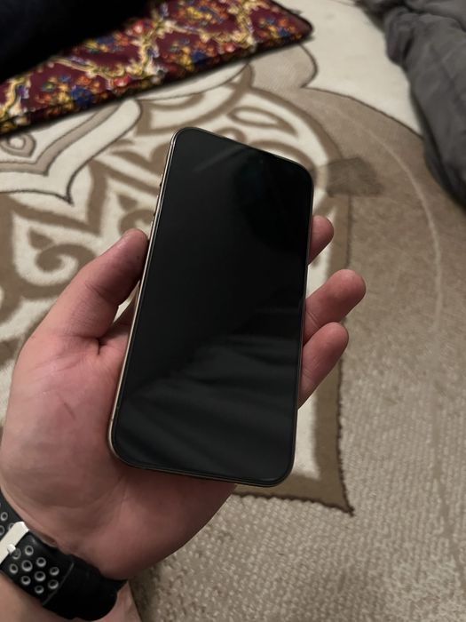 Iphone 16 pro max “Desert titanium”