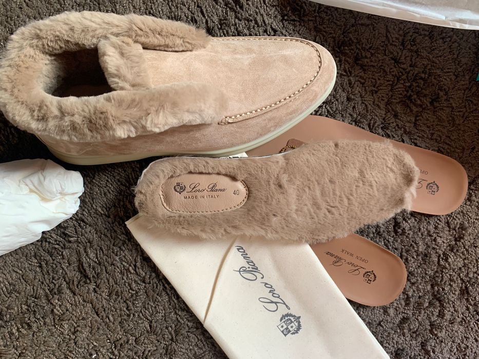 LP зимни обувки, нови, 40 номер