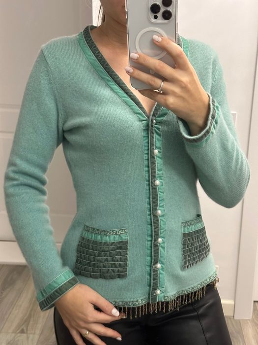 Jerseu/pulover casmir gros