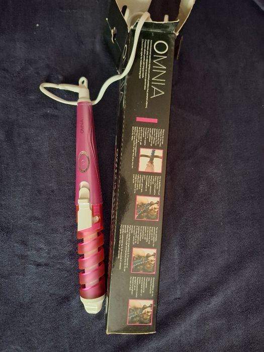 Ondulator profesional omnia