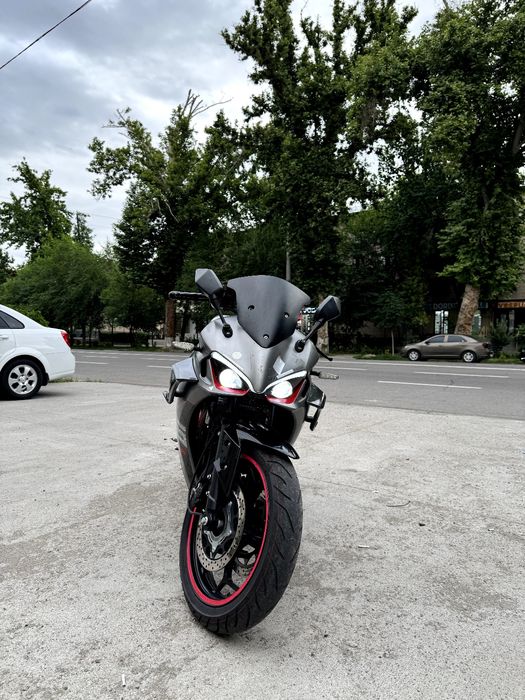 MOTOTSIKL DUKASU DK 250cc sotiladi