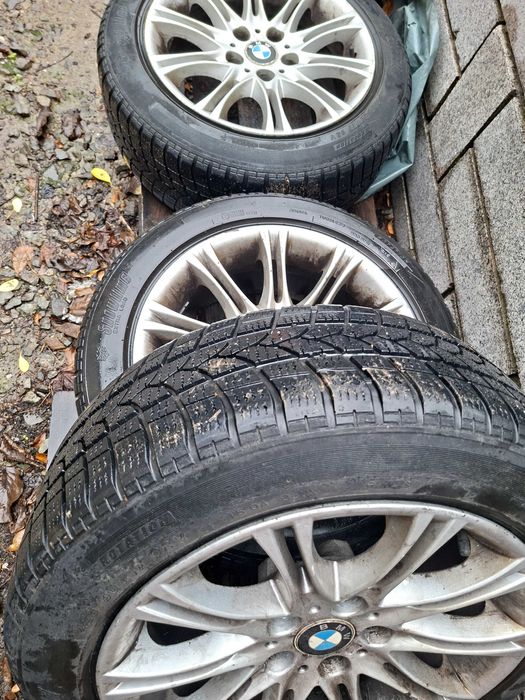 Продавам джанти за BMW Е-60