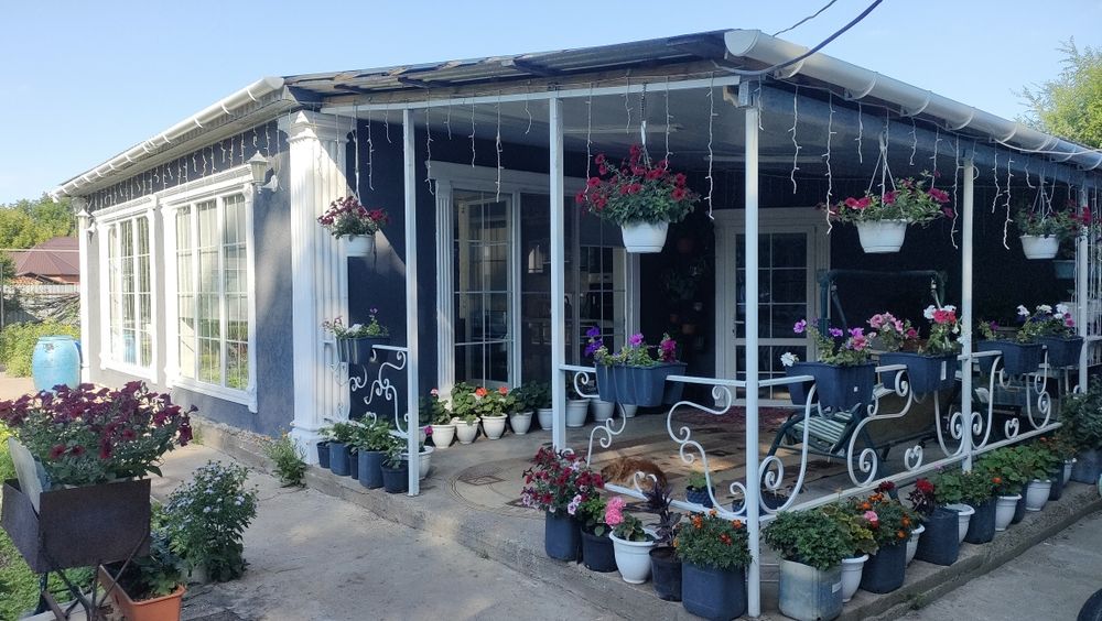 Продам дом р-н Самал