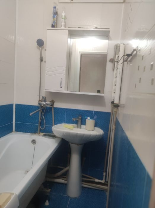 Квартира  двухкомнатная