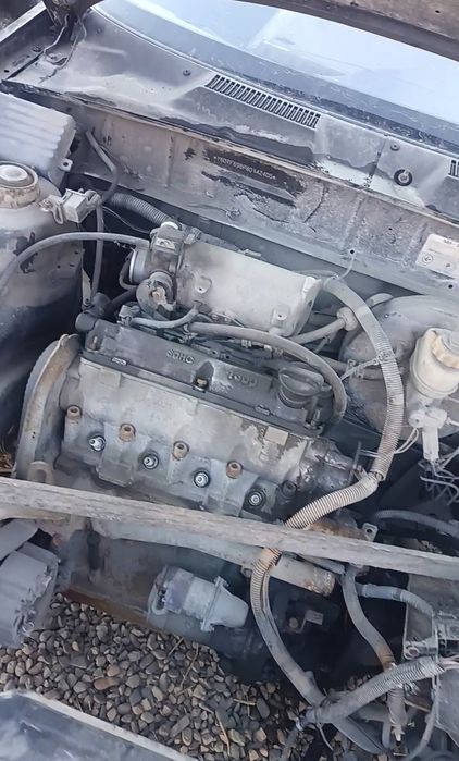 Авторазбор Chevrolet Lanos