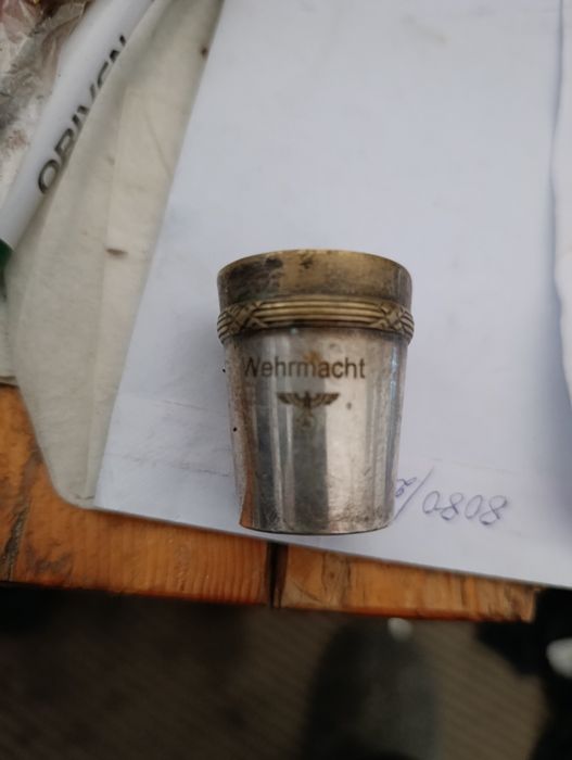 Стара немска чашка,шот