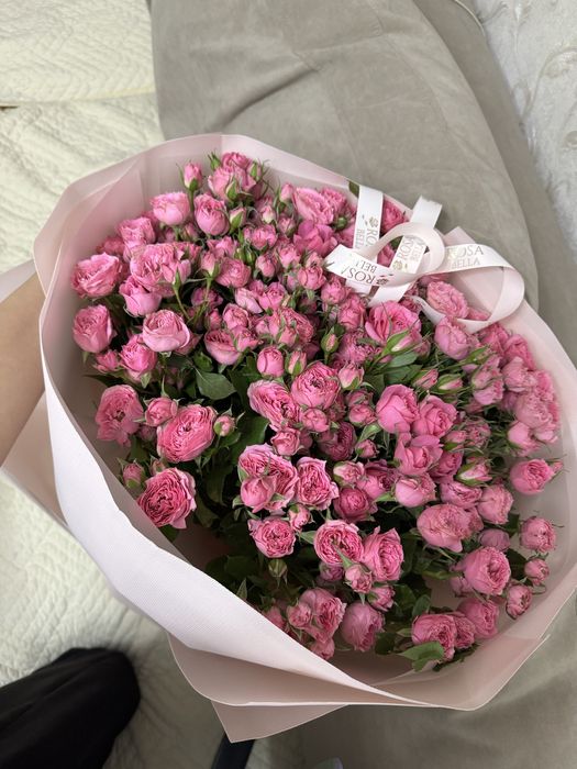 Свежие цветы Desso Flowers