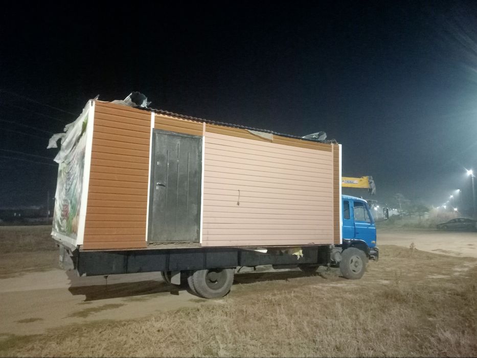 Услуги манипулятора