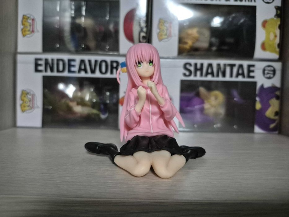 Figurina Anime Bocchi the Rock! - Hitori Gotoh, Cutie