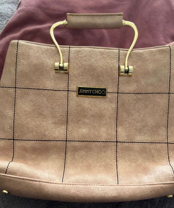 Дамска чанта JIMMY CHOO