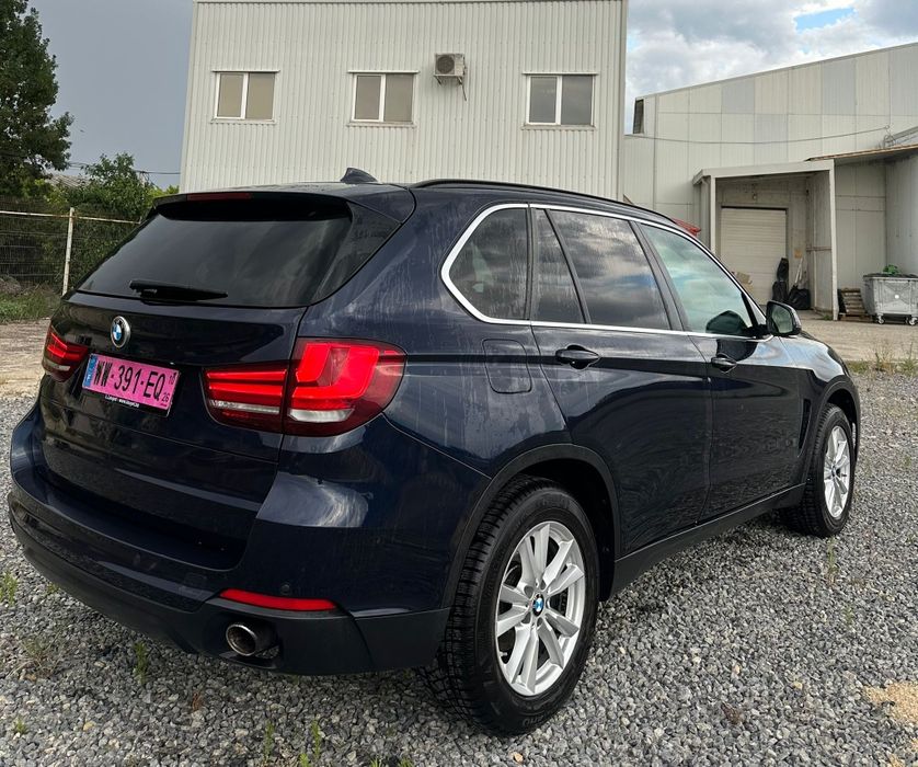 BMW X5 2017 — imagine 4