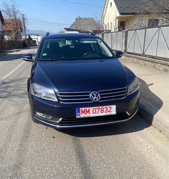 Vw Passat 2.0 Diesel Euro 5