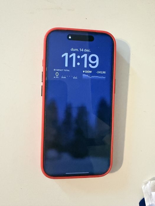 Huse silicon iphone 17 pro