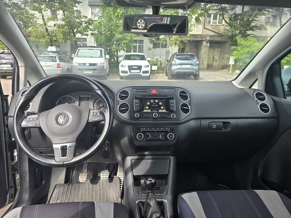 W.golf 6, 1.6d, 2012
