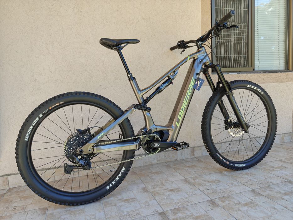 Lapierre Overvolt Mullet