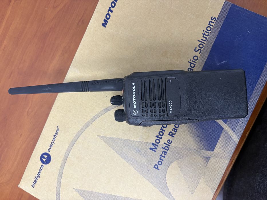 Рация Motorola (моторола)