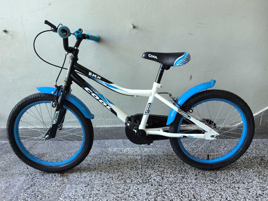 Продавам детско колело BMX Cool 18"