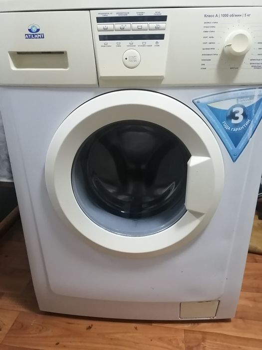 Продам стиральную машину автомат