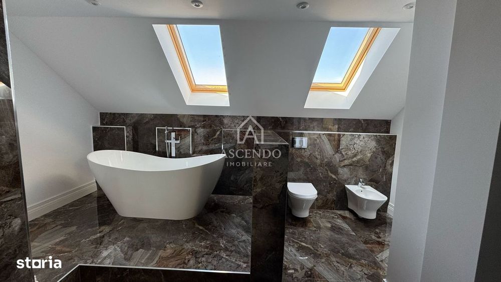 Penthouse Premium 142 mp | 3 Dormitoare | 2 Parcări | Ghencea