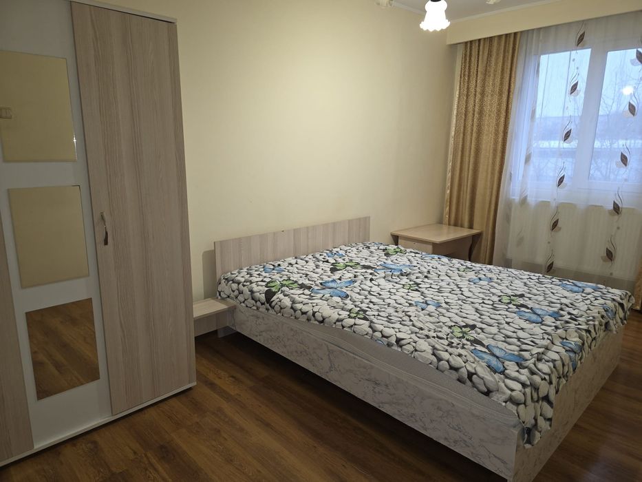 Apartament cu doua camere micut dar modern si ieftin - Liceul Odobes