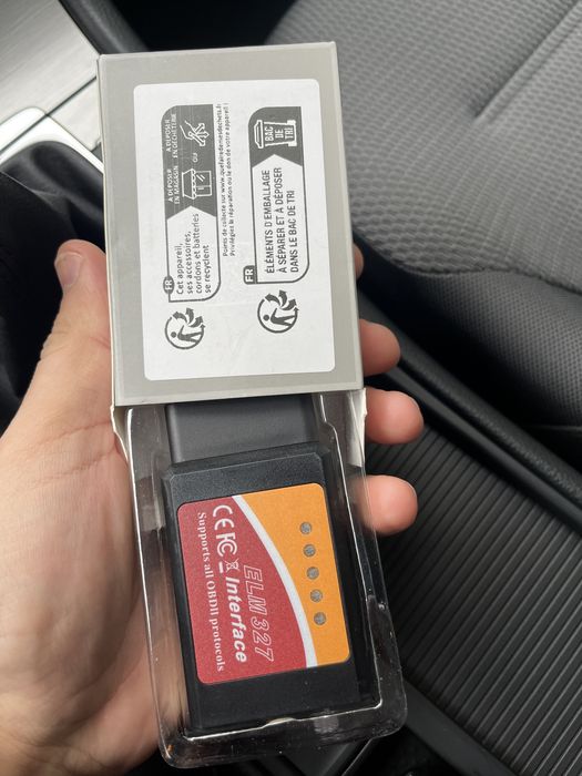 Interfață Diagnoză Auto