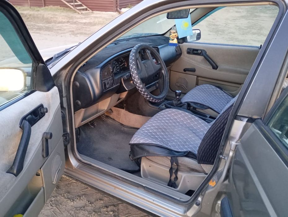 Фольксваген пассат в 3