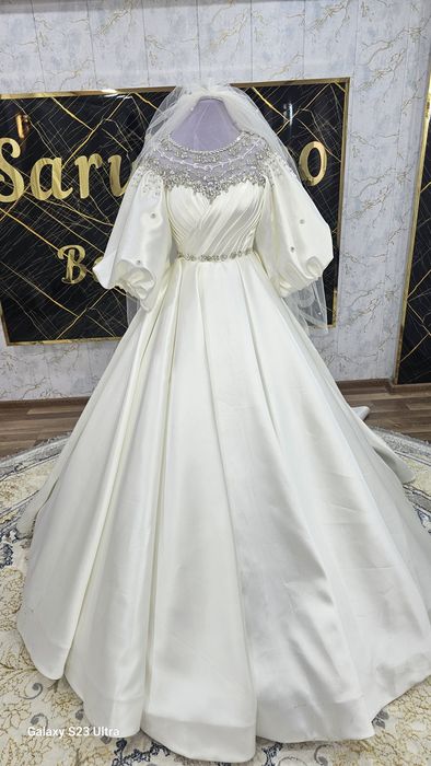 Kelin ko'ylak ijaraga betiladi sotiladiganiyam bor