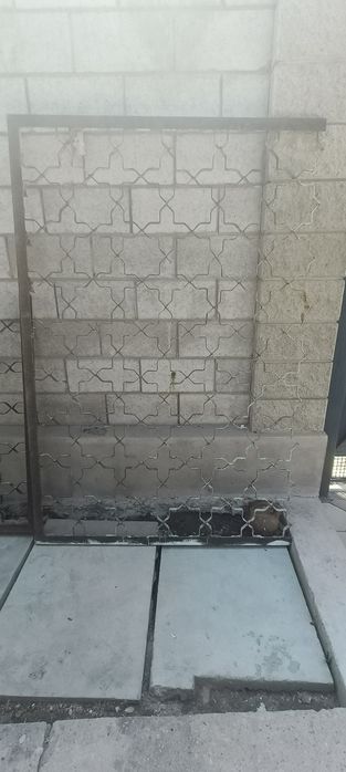 Решетка декоративная