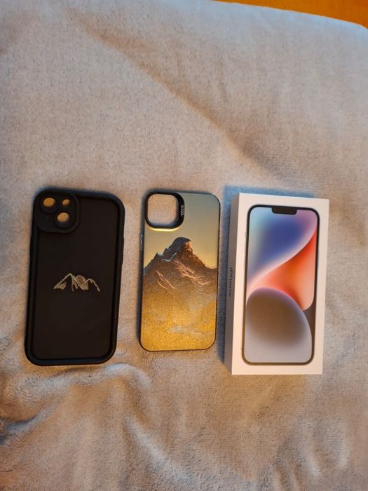 Vand iPhone 14 plus 128 gb