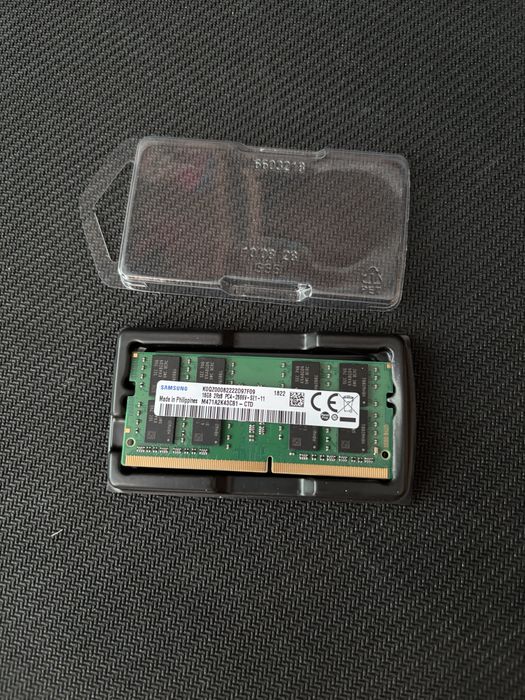 16GB ram DDR4 nou