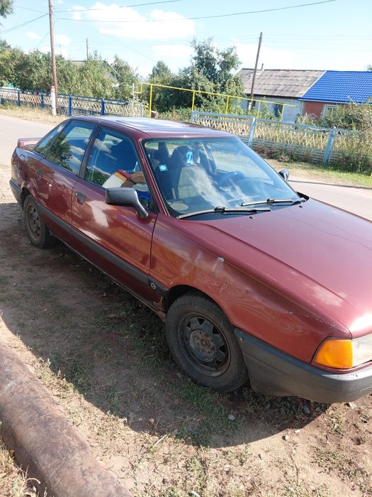 Продам ауди 80б3 моно