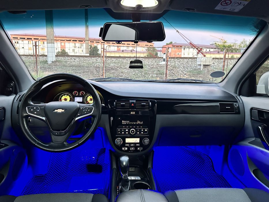 Chevrolet Gentra - 3 Elegant plus 2020