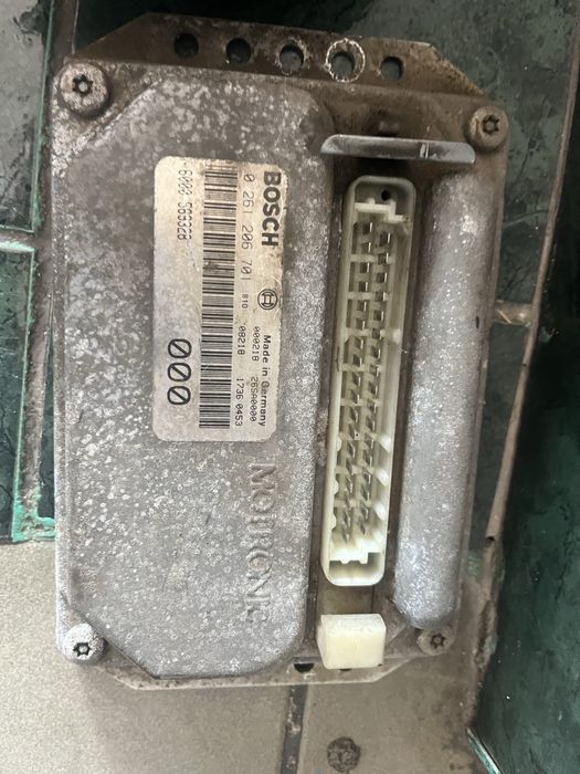 Piese dacia 1410 injectie calculator electromtor carburator