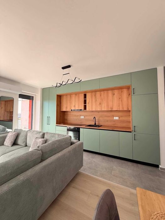 Apartament 3 camere + loc de parcare – Denya Forest 5 – PRIMA ÎNCHIRIERE - PROPRIETAR