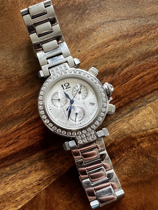 Дамски часовник използван