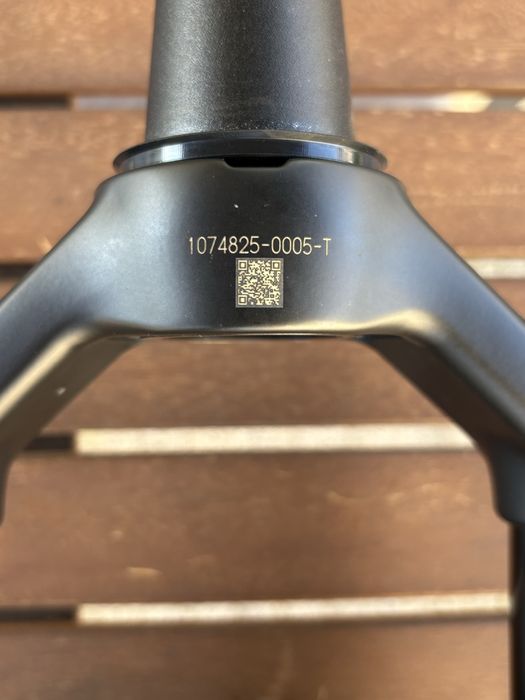 Fox 34 float Elite fit4