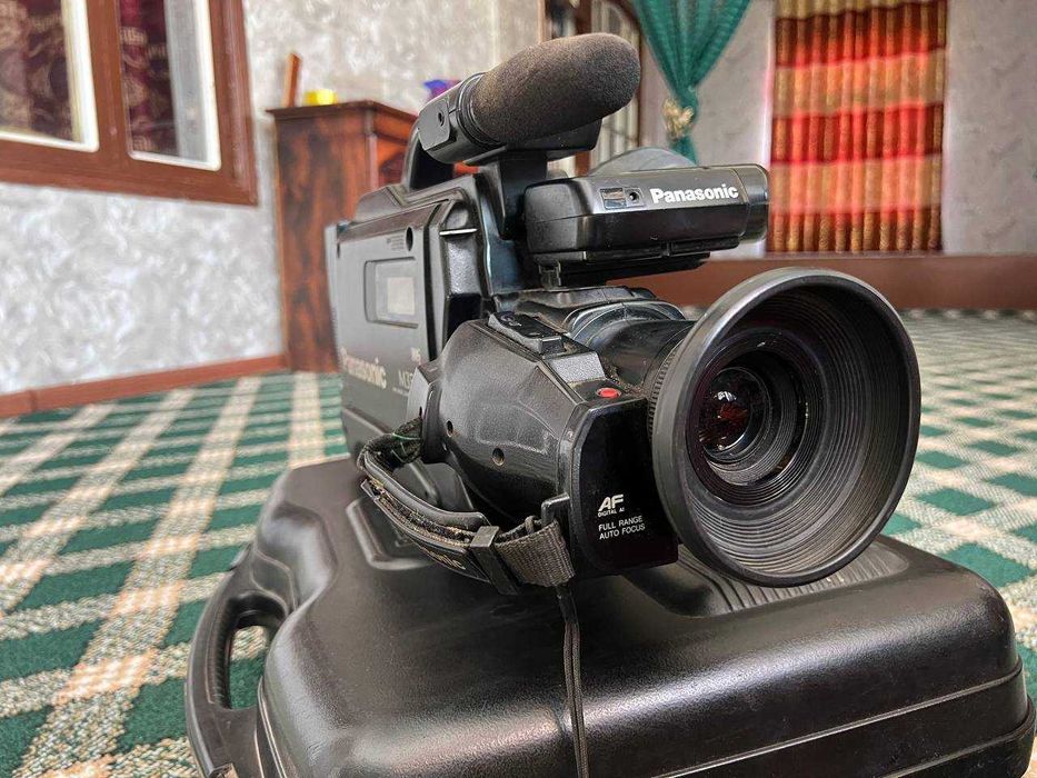 Panasonic M 3500 videokamera