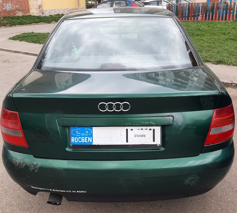 Vand,Audi A4, an fabricatie 2000