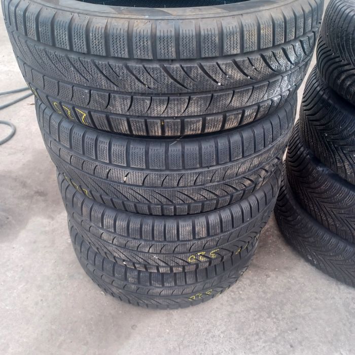 225 60 17  зимни 4бр дот18