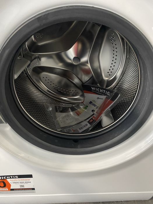 Пералня BAUKNECHT SUPER ECO 845 A, 8 кг, 1400 об./мин.