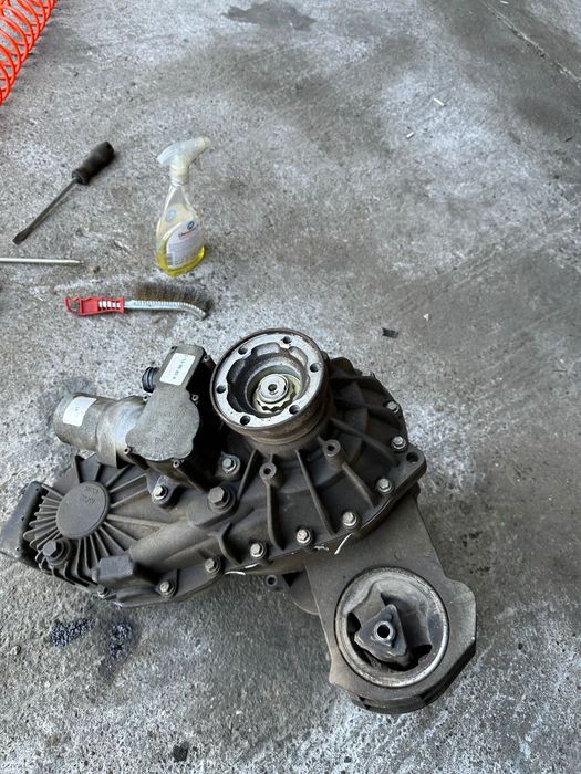 Раздатачна кутия range rover vogue 3.0 177кс