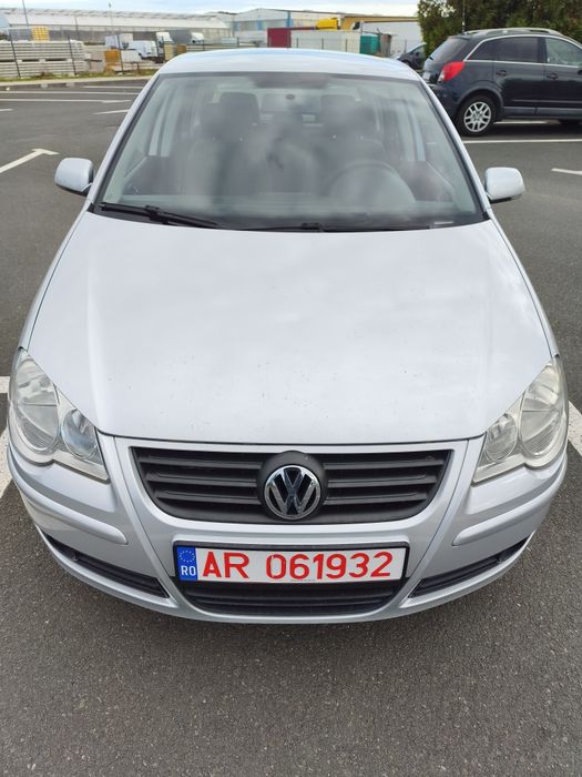 Polo 9 n -2007 ,-98000km