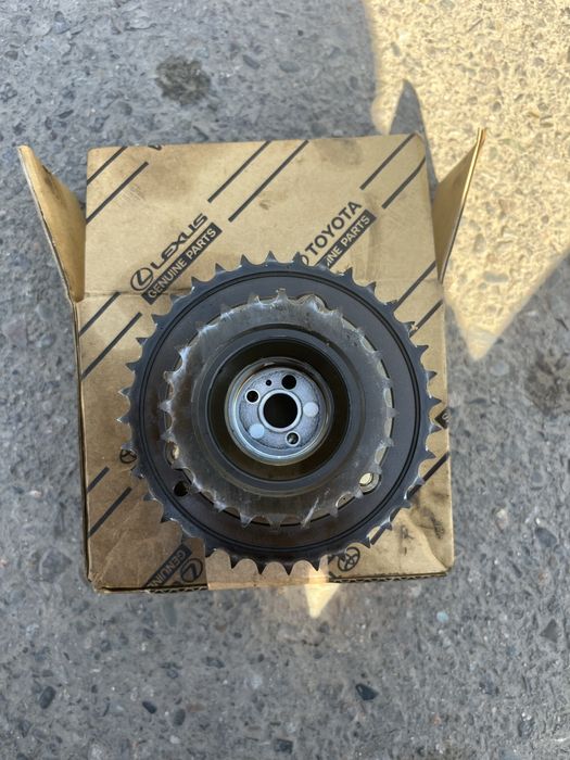 Муфта от лексус