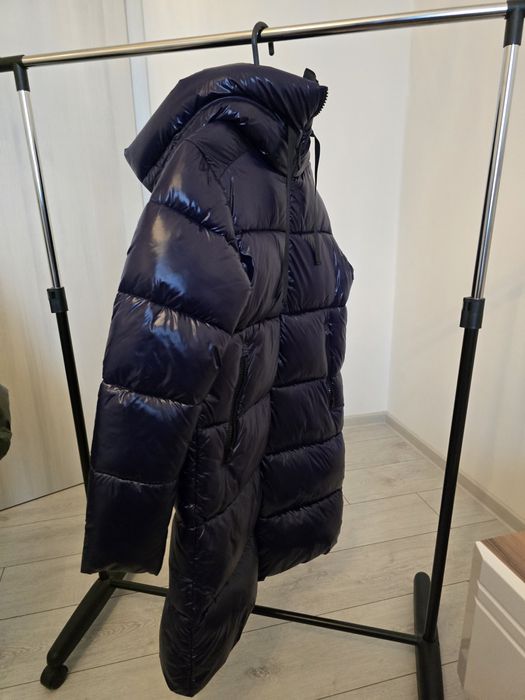 Geacă lungă Save The Duck – 100% Animal Free